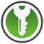 KeePassXC logo