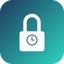 Lock Time icon