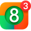 Rounding Number icon